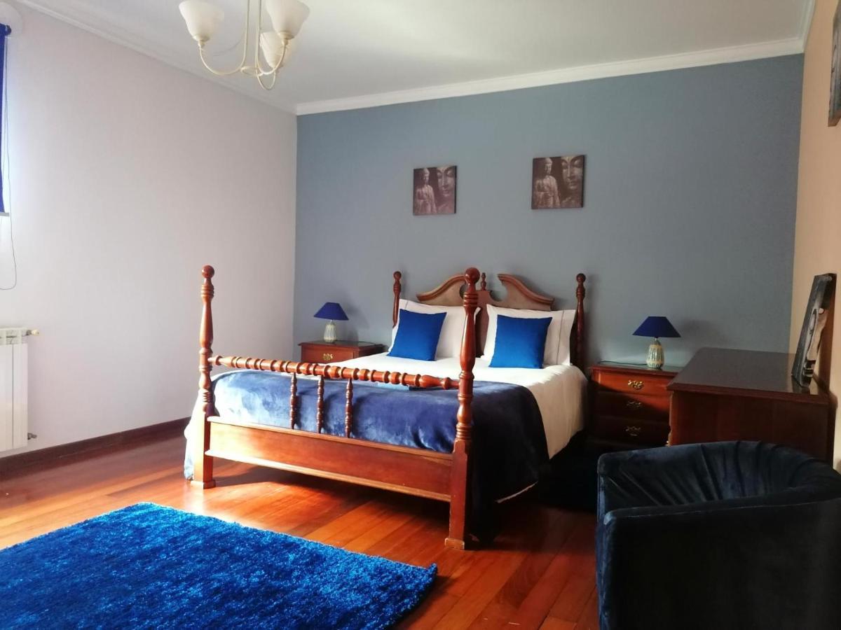 Casa Travessa Da Quinta Villa Mondim de Basto Buitenkant foto