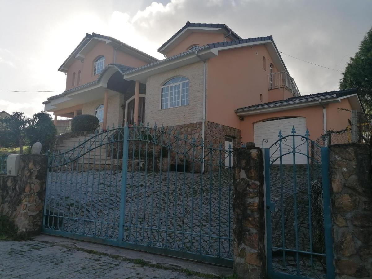 Casa Travessa Da Quinta Villa Mondim de Basto Buitenkant foto