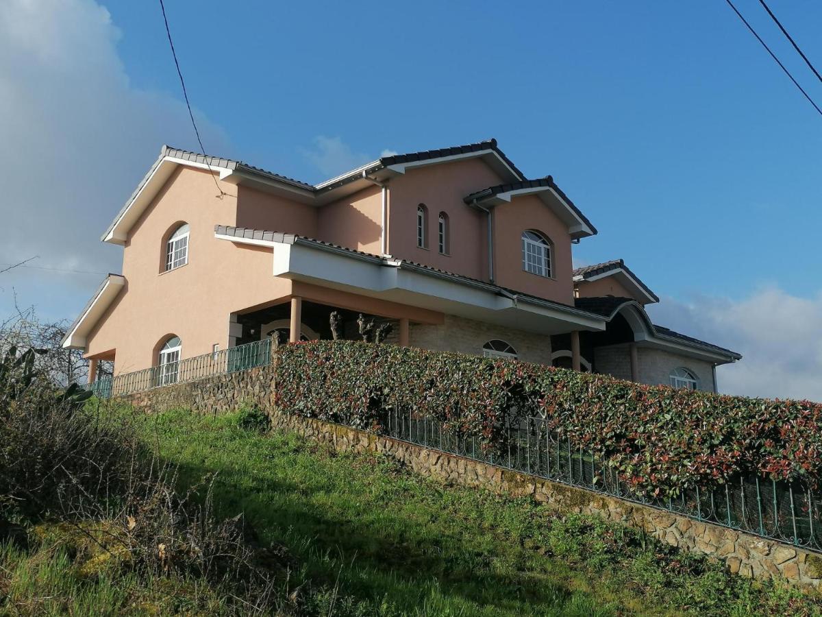 Casa Travessa Da Quinta Villa Mondim de Basto Buitenkant foto