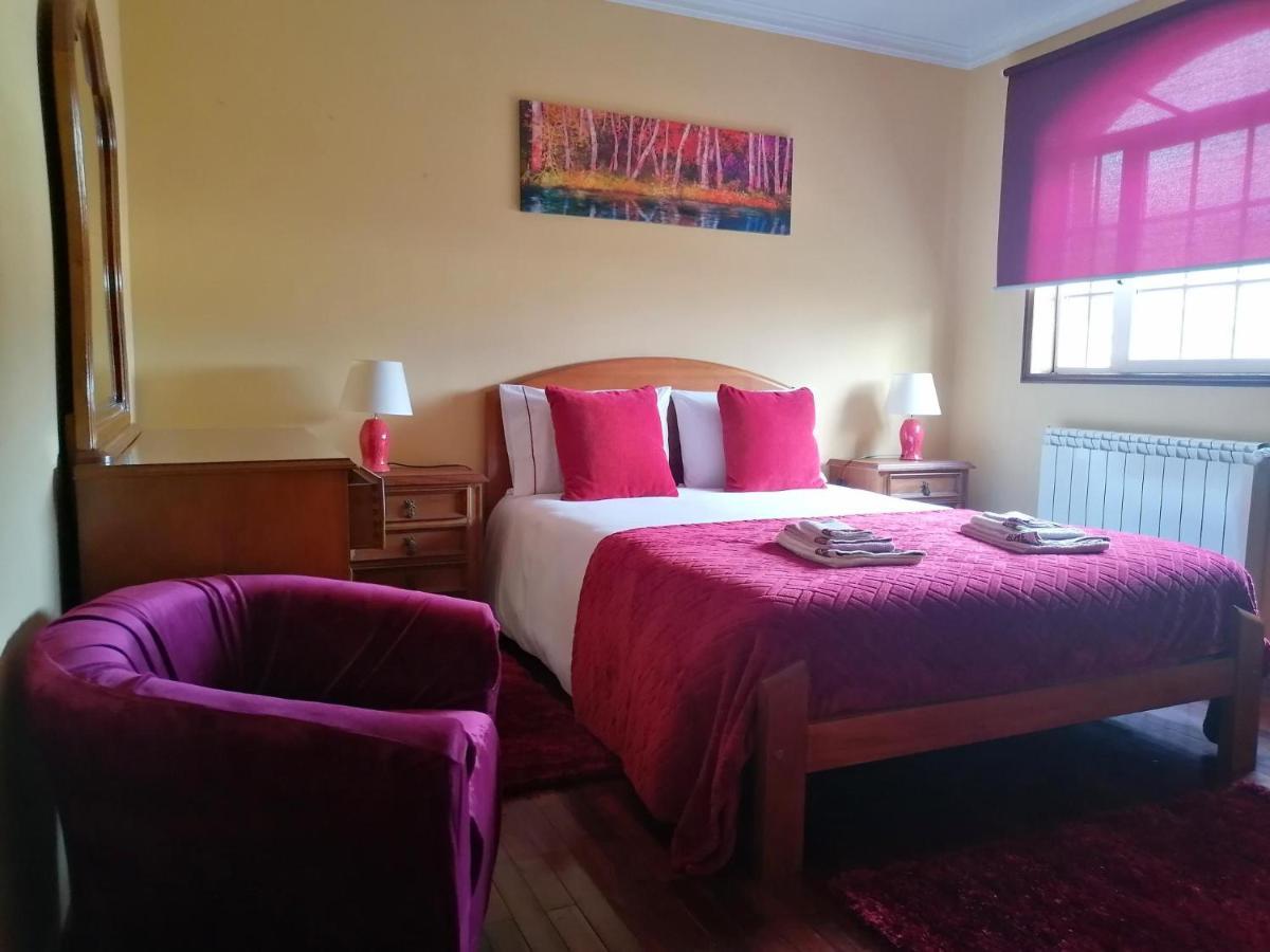 Casa Travessa Da Quinta Villa Mondim de Basto Buitenkant foto